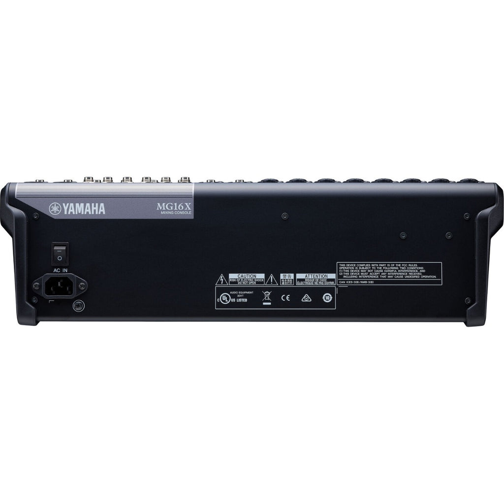 Yamaha MG16X - Soundium
