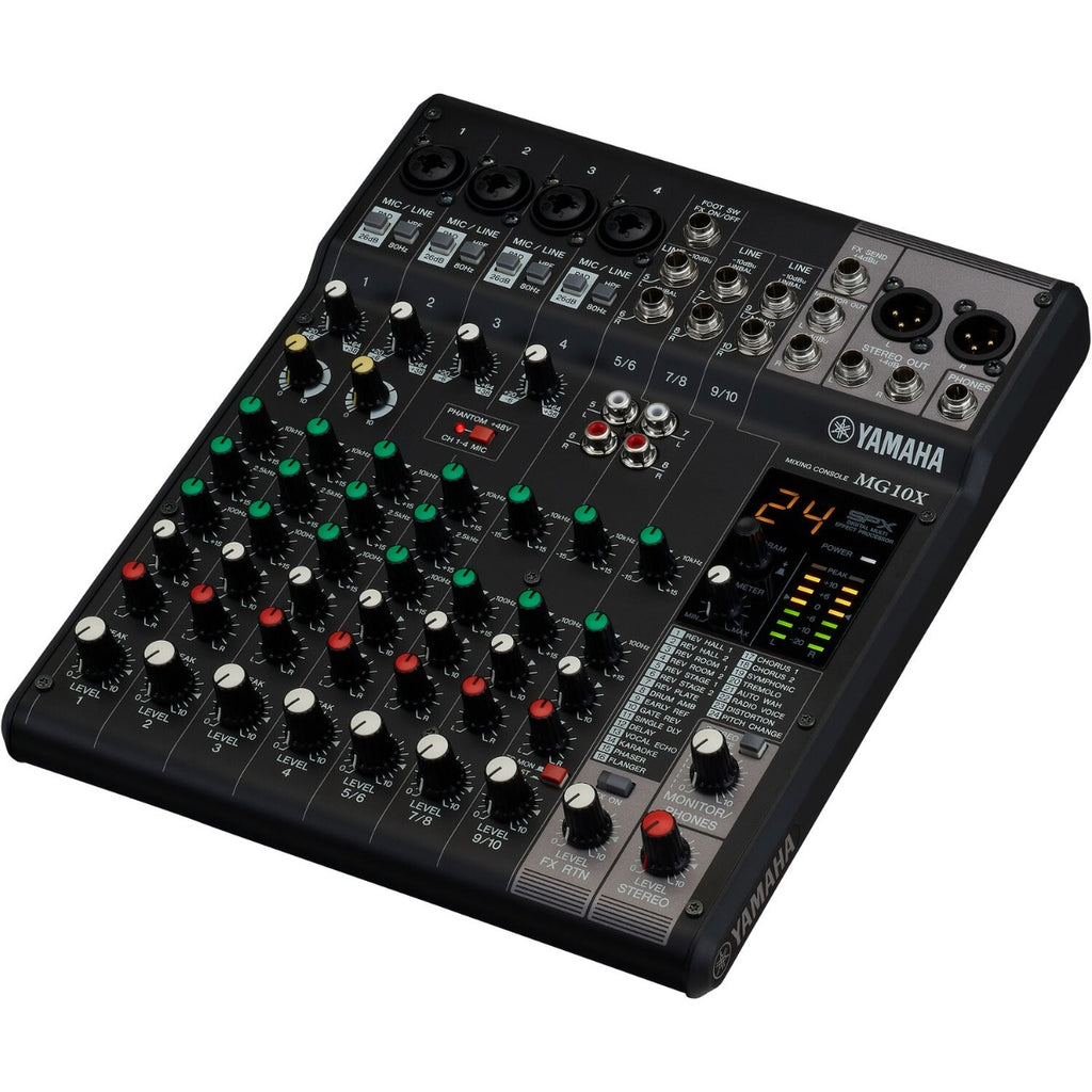 Yamaha MG10X - Soundium