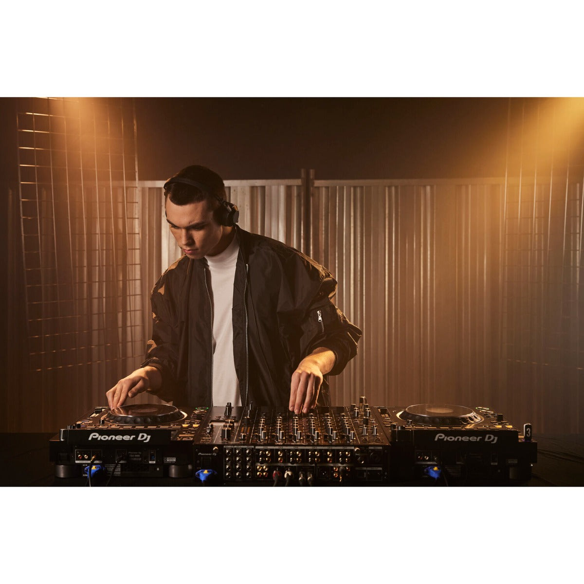 Pioneer HDJ-CX (B-Stock)