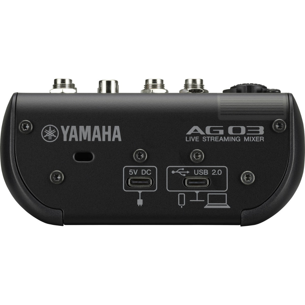 Yamaha AG03 MK2 (Black)