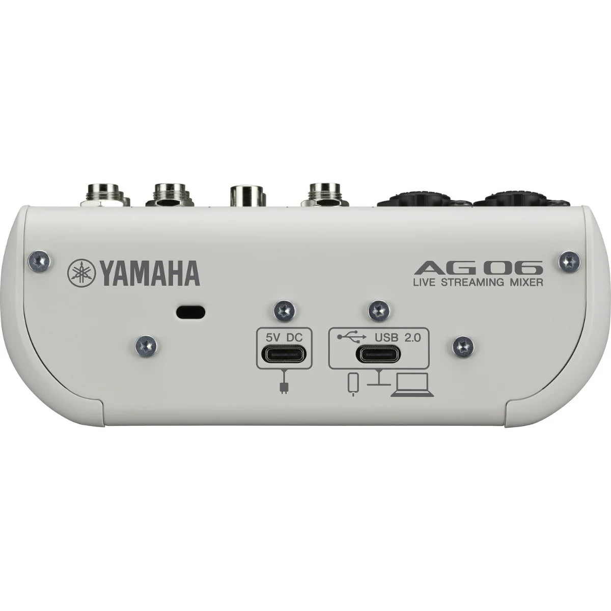 Yamaha AG06 MK2