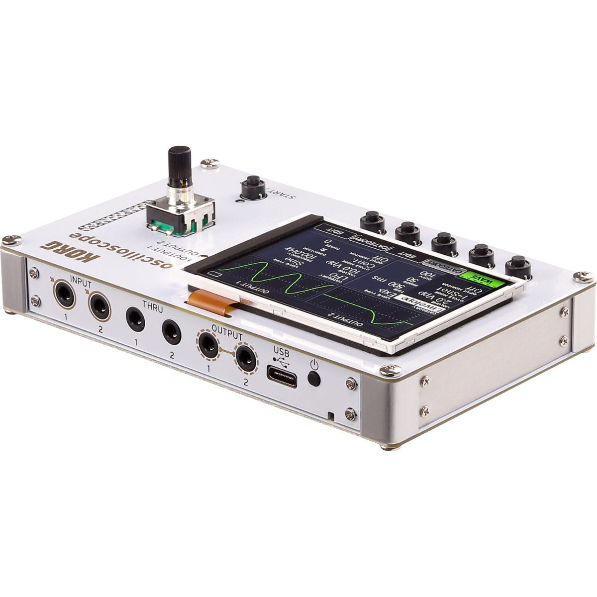 Korg Nu:Tekt NTS-2 Oscilloscope
