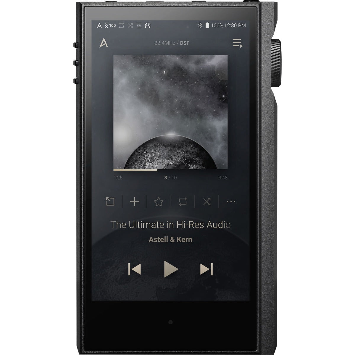 Astell&Kern Kann Max (Anthracite Grey) - Soundium