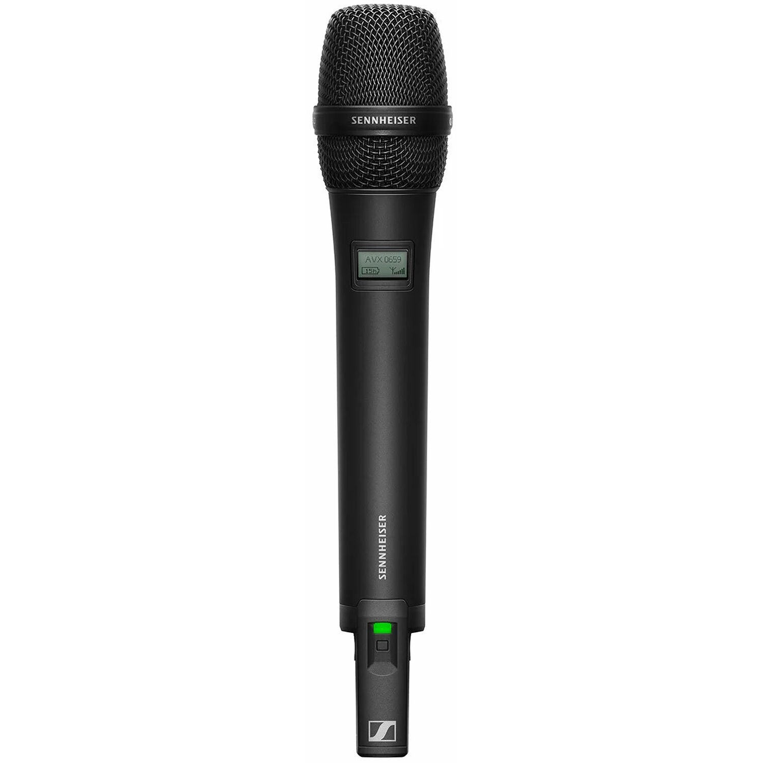 Sennheiser AVX-Combo Set professional wireless microphone system with transmitter and receiver for high-quality audio.