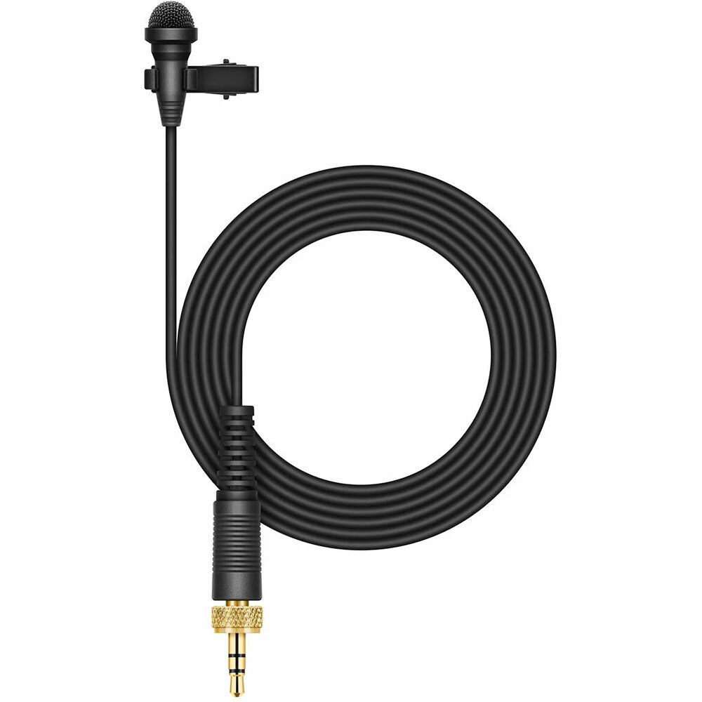 Sennheiser AVX-Combo Set professional wireless microphone system with transmitter and receiver for audio recording.