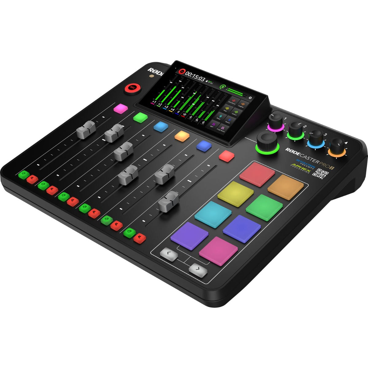 Rode RodeCaster Pro II