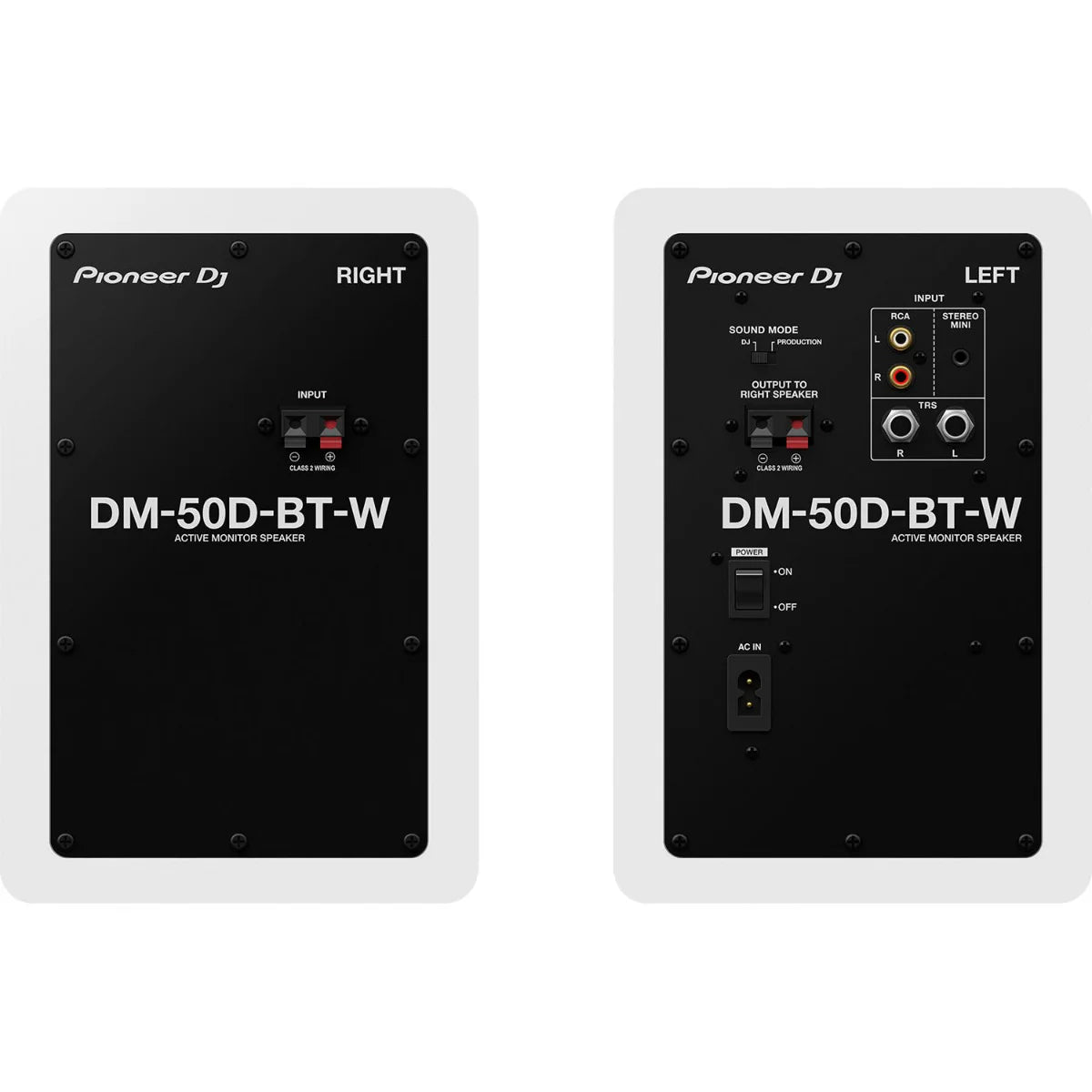 Pioneer DM-50D-BT (Pair)