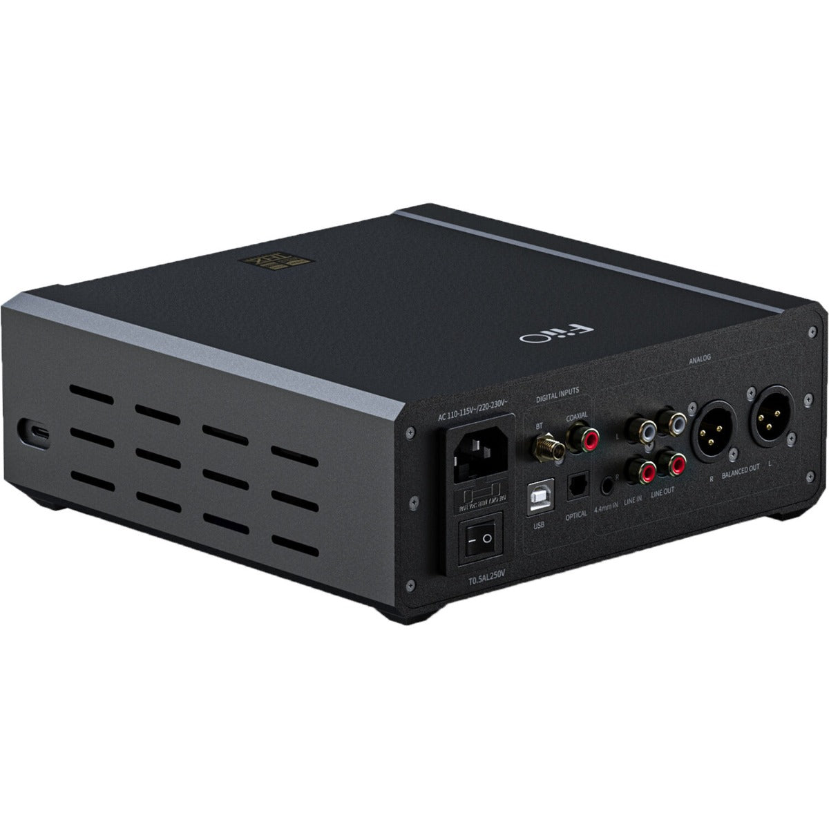 FiiO K9 Pro ESS – Soundium