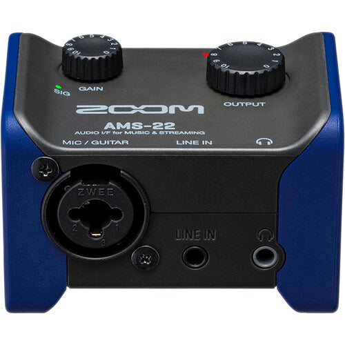 Zoom AMS-22 - Soundium