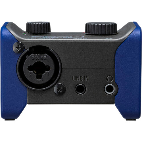 DTM・DAW zoom AMS-22 audio interface Zoom AMS-22 – Soundium