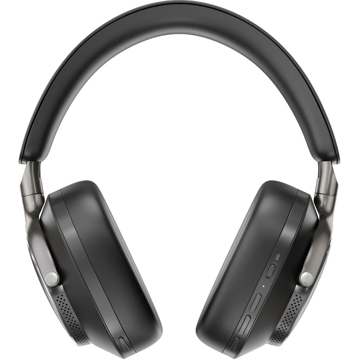 Bowers & Wilkins Px8 ブラック B&W ヘッドホン【マイク対応 /Bluetooth /ハイレゾ対応 /ノイズ
