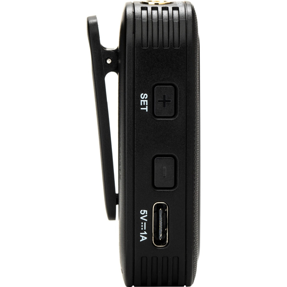 Saramonic Blink500 ProX B1 creator wireless microphone system with compact transmitter and receiver for high-quality audio recording