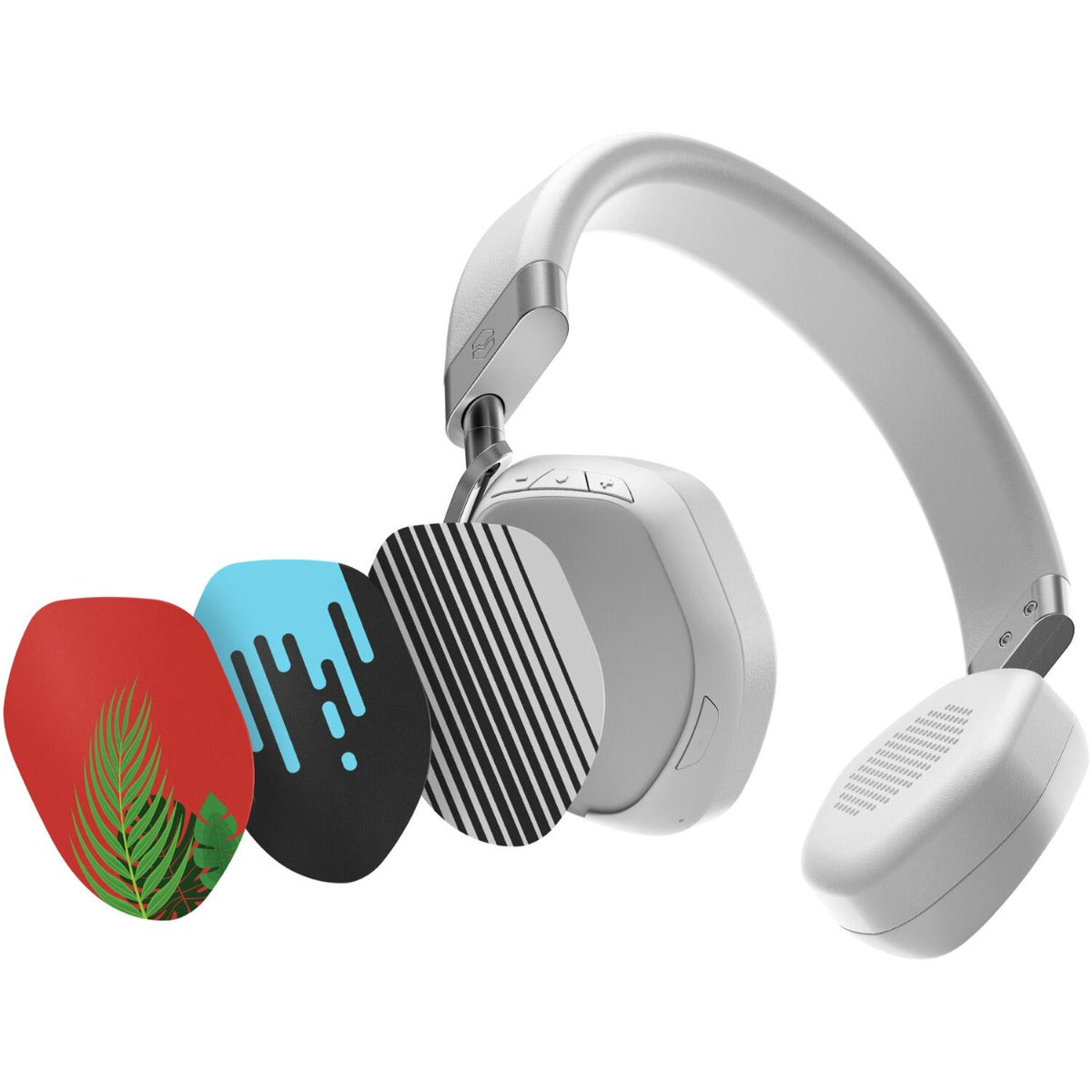 V-Moda S-80 (White)