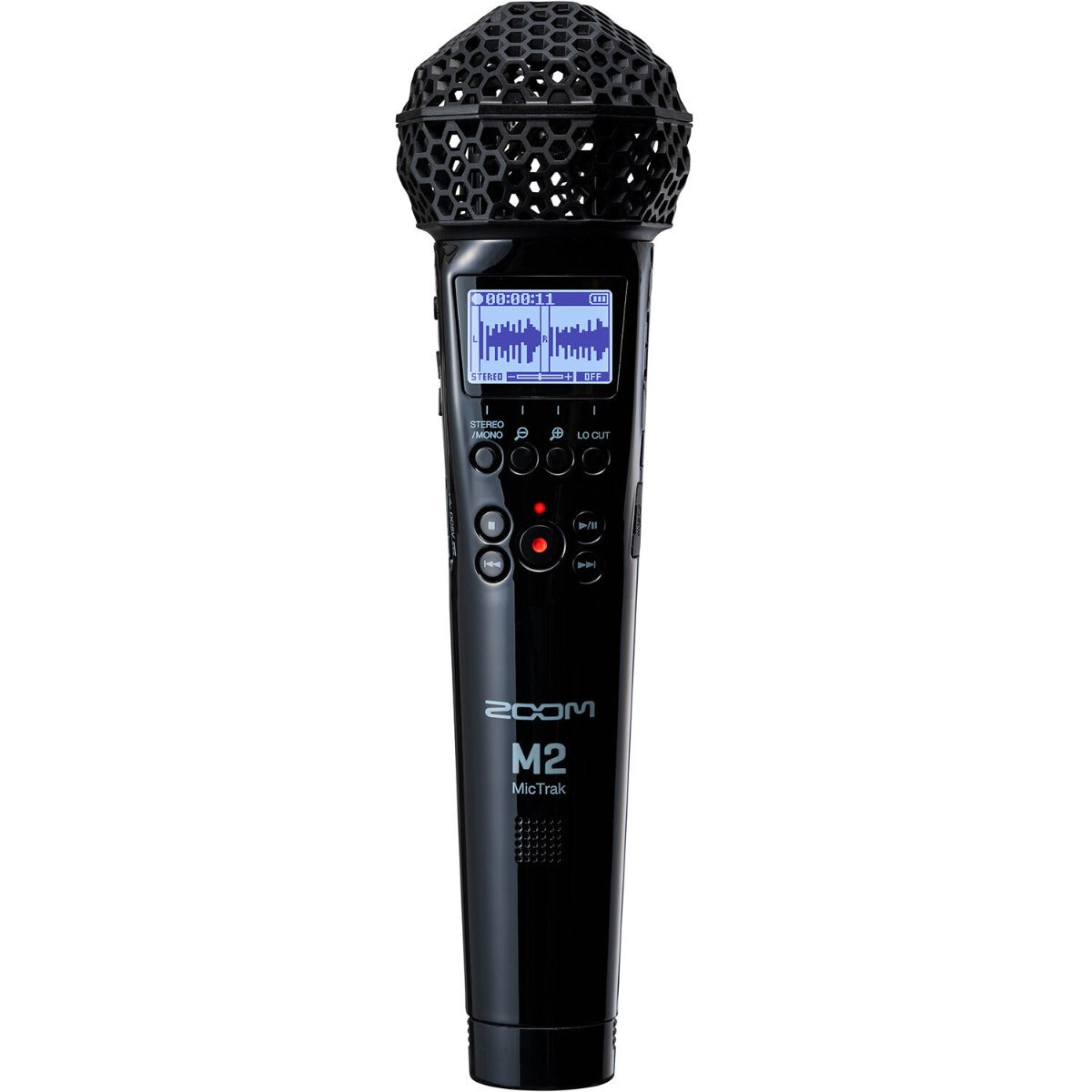 Zoom M2 MicTrak