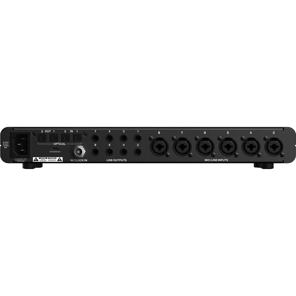 DTM・DAW Audient sp8 Audient EVO SP8 – Soundium