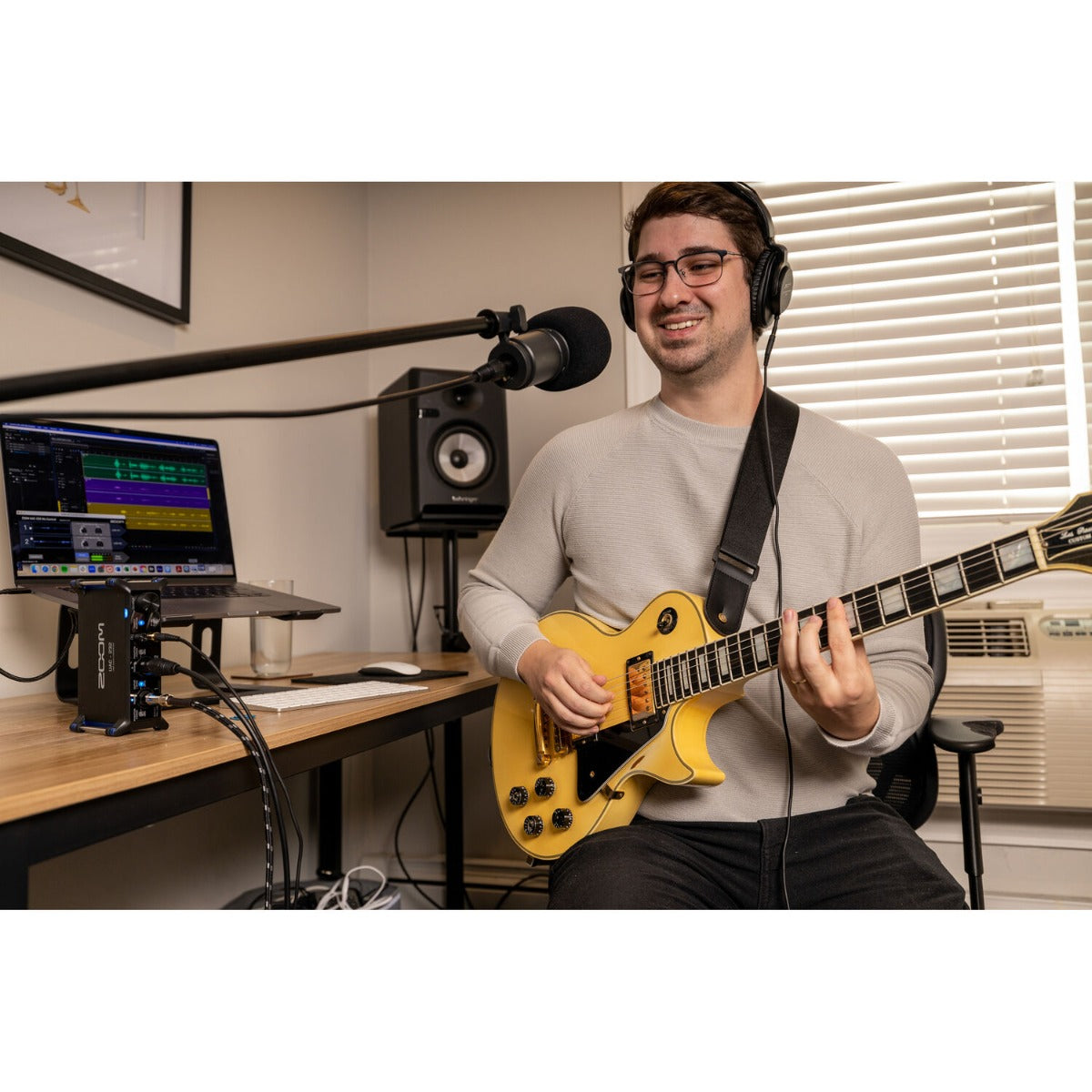 Zoom UAC-232 – Soundium
