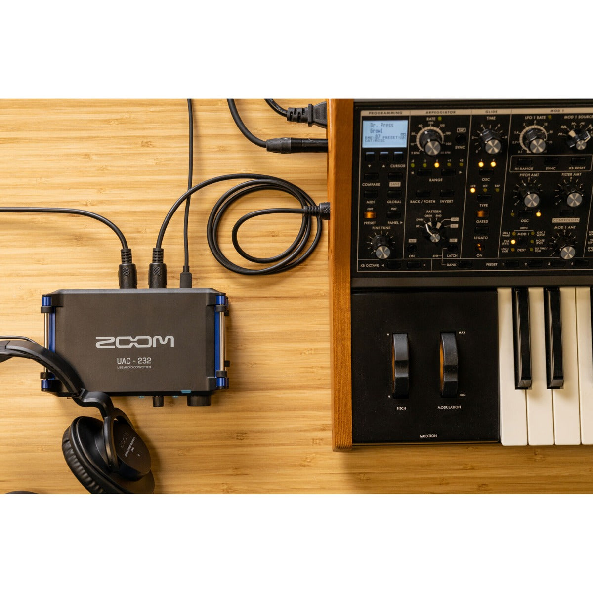 DTM・DAW zoom UAC 232 Zoom UAC-232 – Soundium