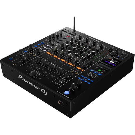 Pioneer DJM-A9 Priedai