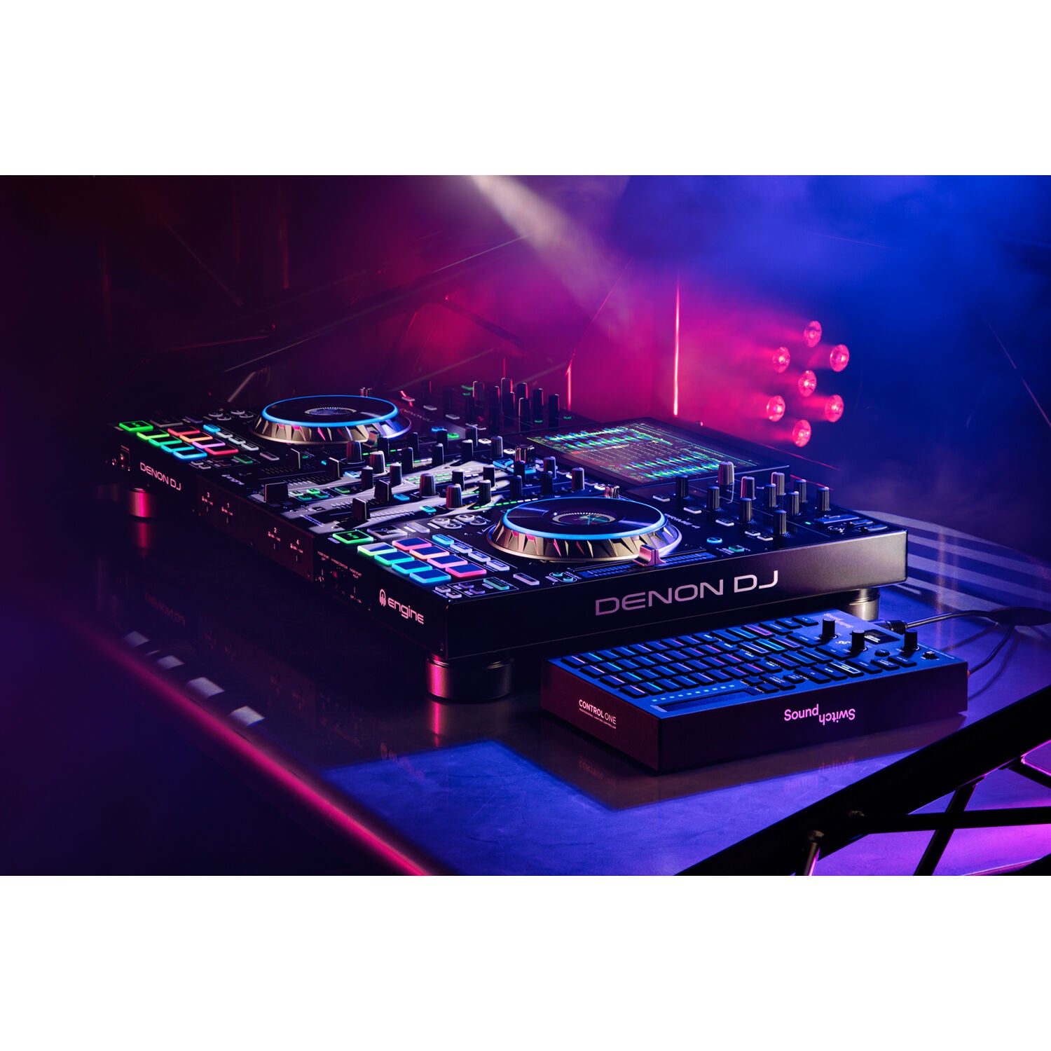 SoundSwitch Control One