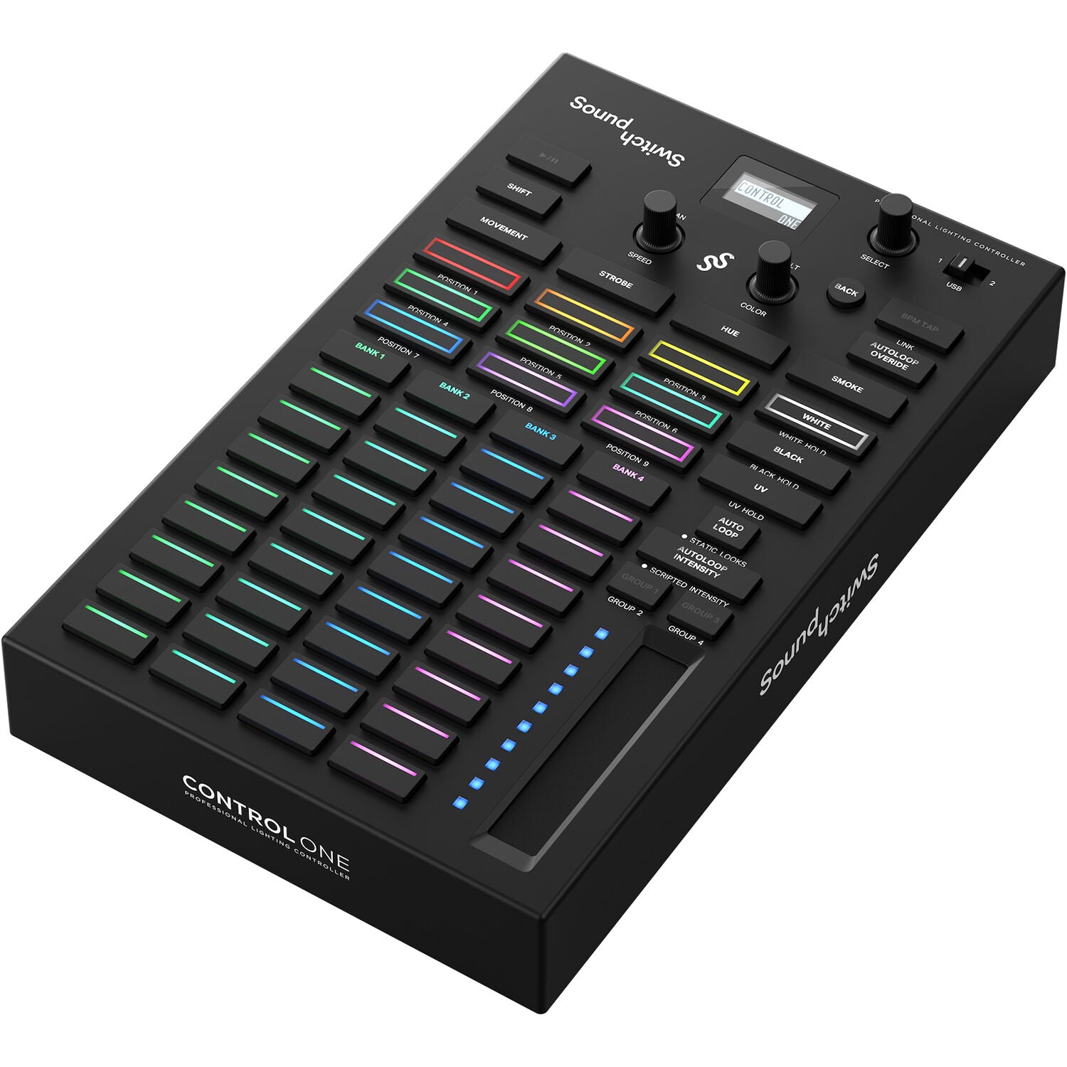SoundSwitch Control One