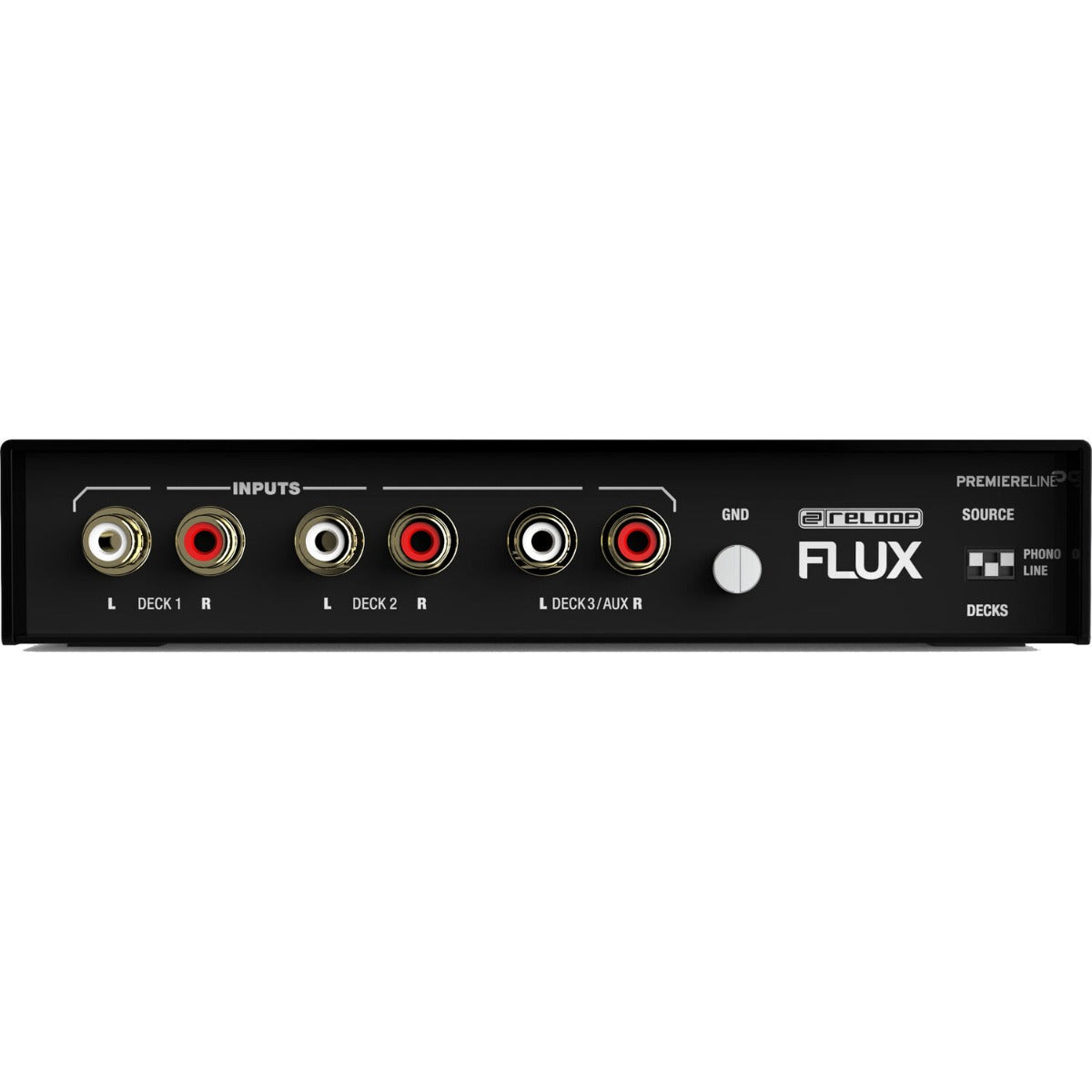 完動品 Reloop flux Reloop Flux – Soundium