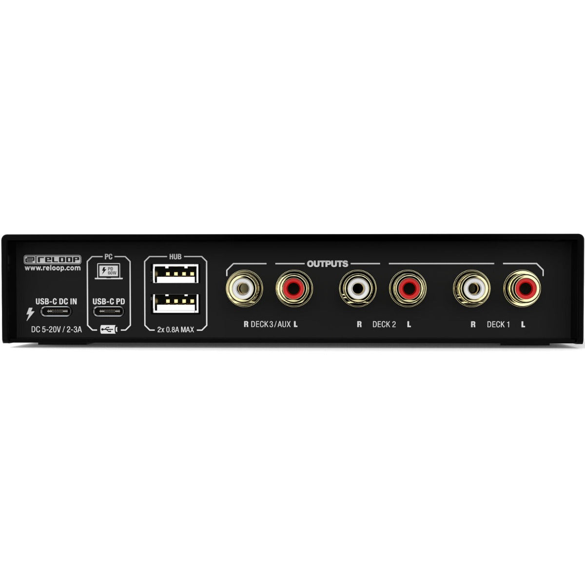 完動品 Reloop flux Reloop Flux – Soundium