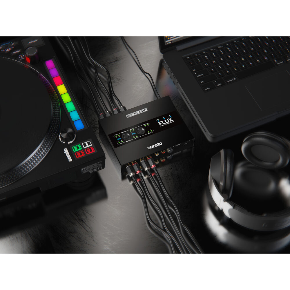 Reloop Flux – Soundium