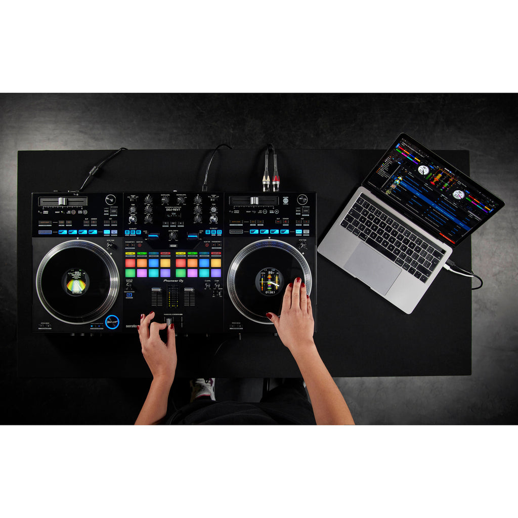 Pioneer DDJ-REV7 (Black) - Soundium
