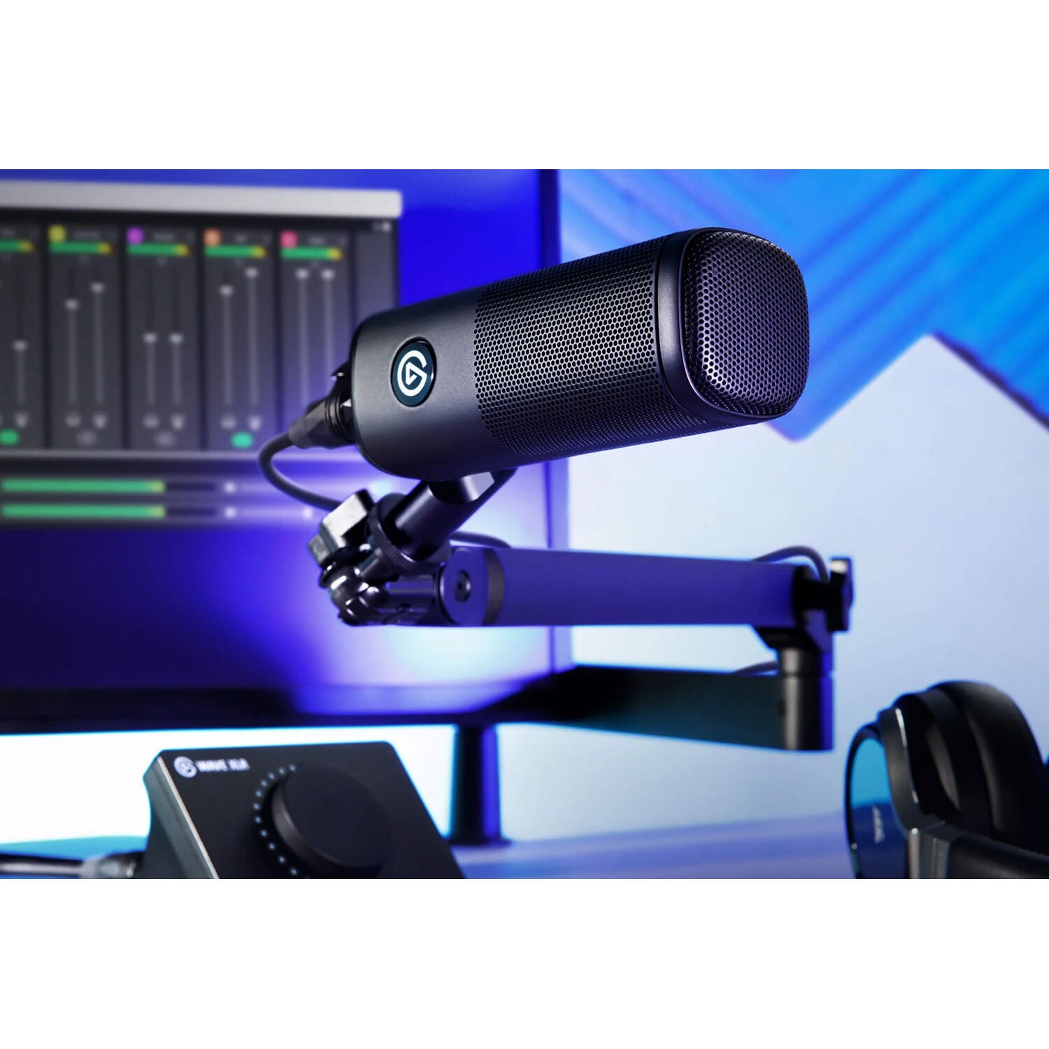 Elgato Wave DX Black