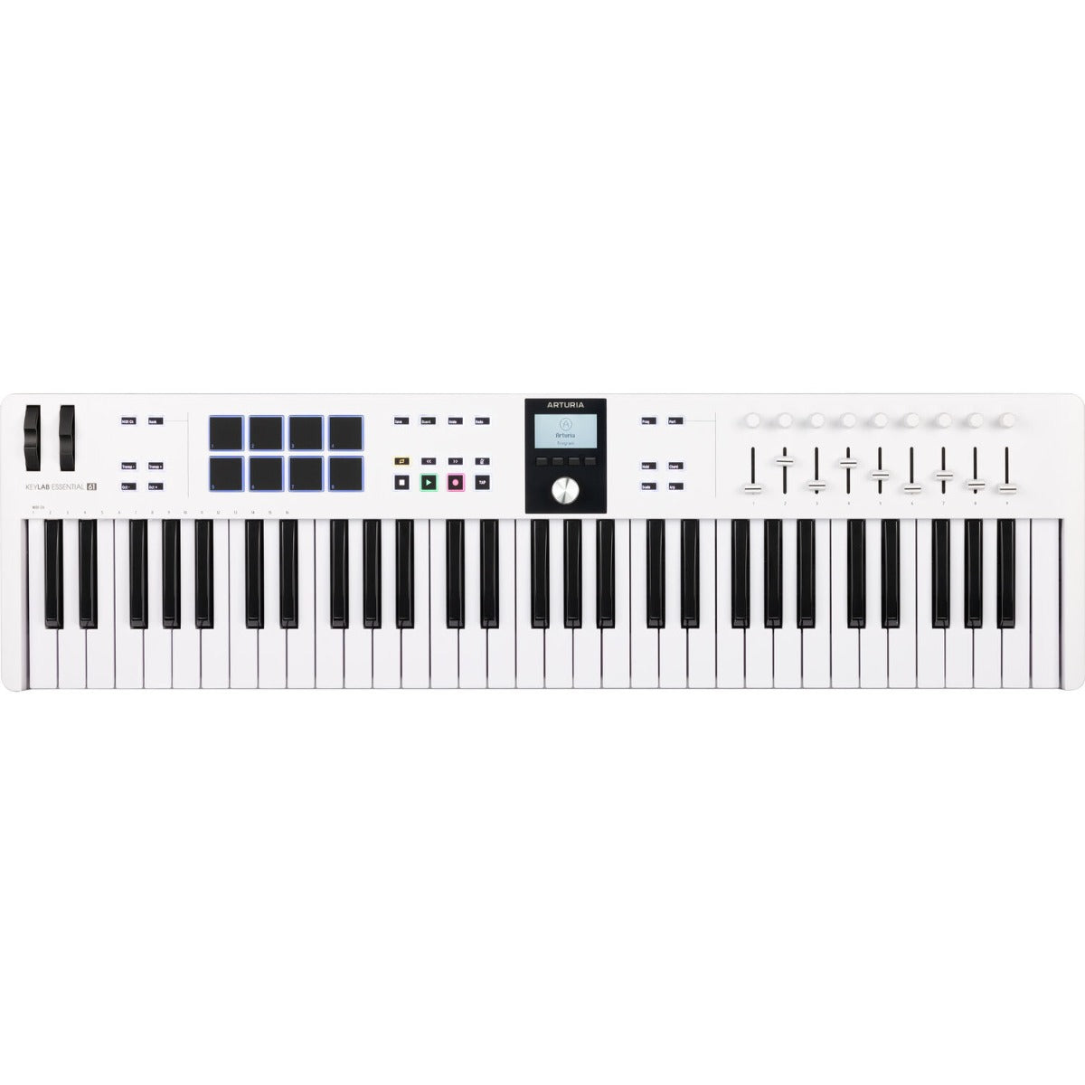 Arturia KeyLab Essential 61 MK3 (White)