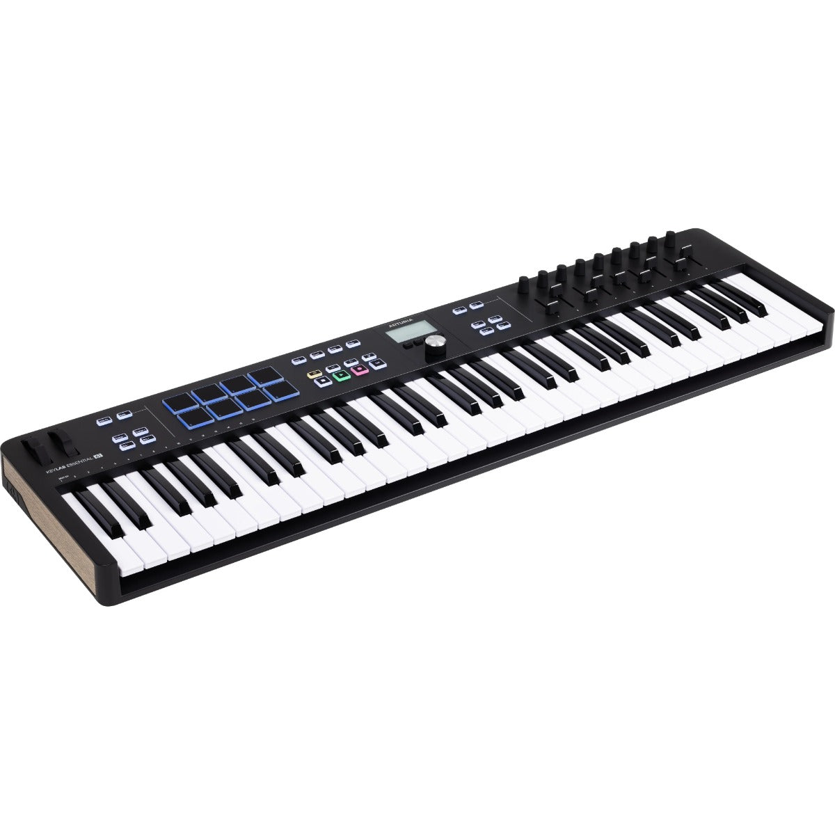 Arturia KeyLab Essential 61 MK3 (Black)