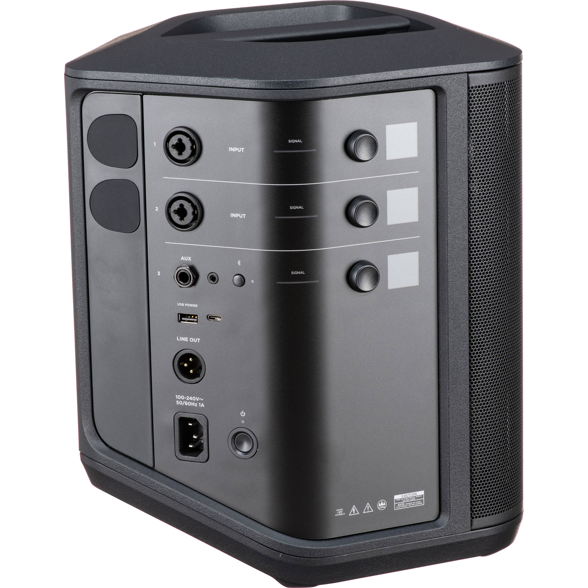 スピーカー・ウーファー Bose S1 Pro+ Wireless PA System Bose S1 Pro+ – Soundium