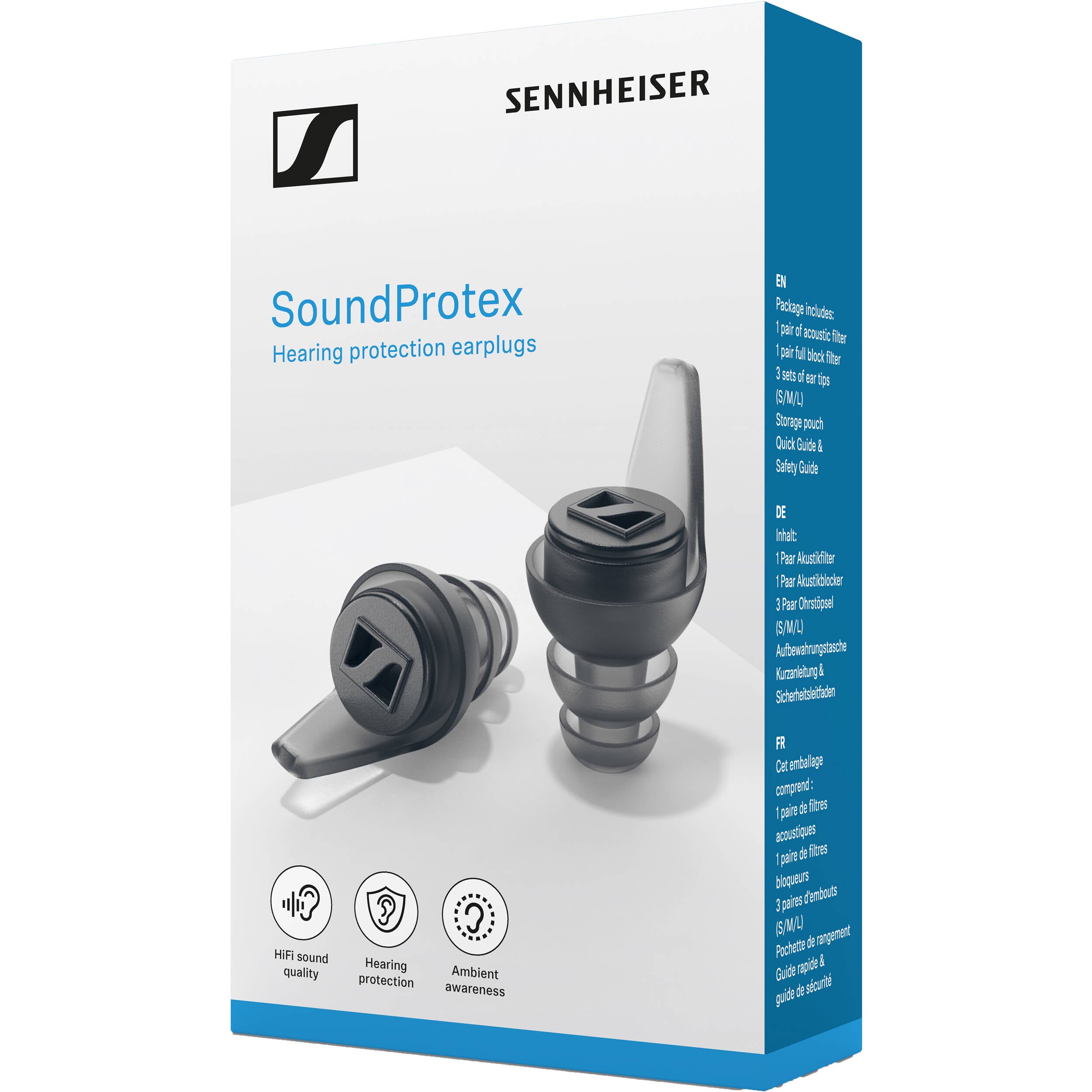 Sennheiser SoundProtex