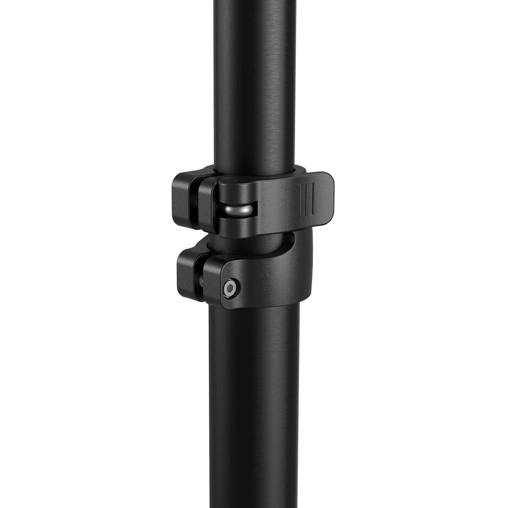 SmallRig RA-S280 air-cushioned light stand for video lighting, featuring adjustable height and sturdy tripod base.