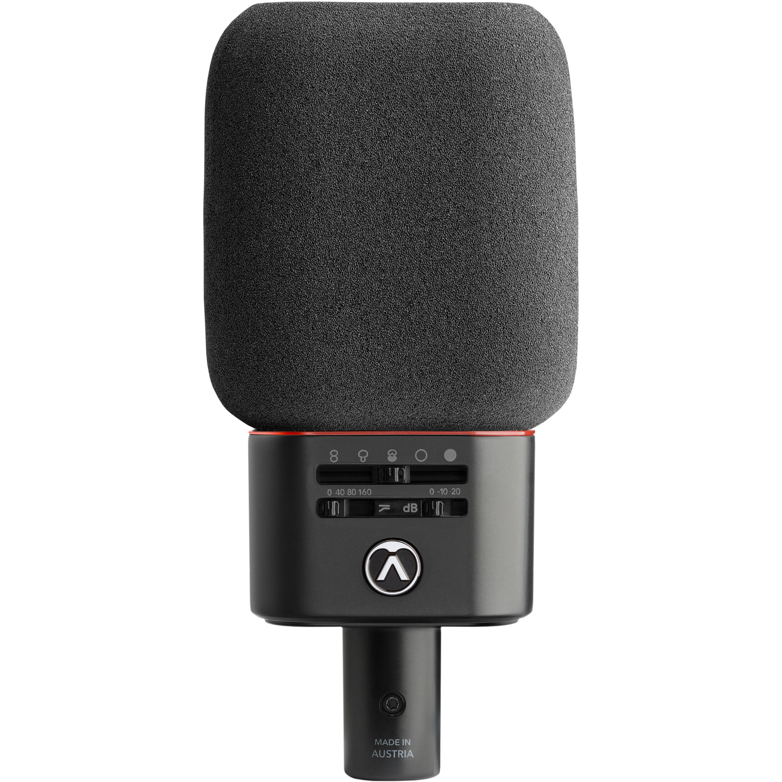 Austrian Audio OC818 Studio Set (Black)