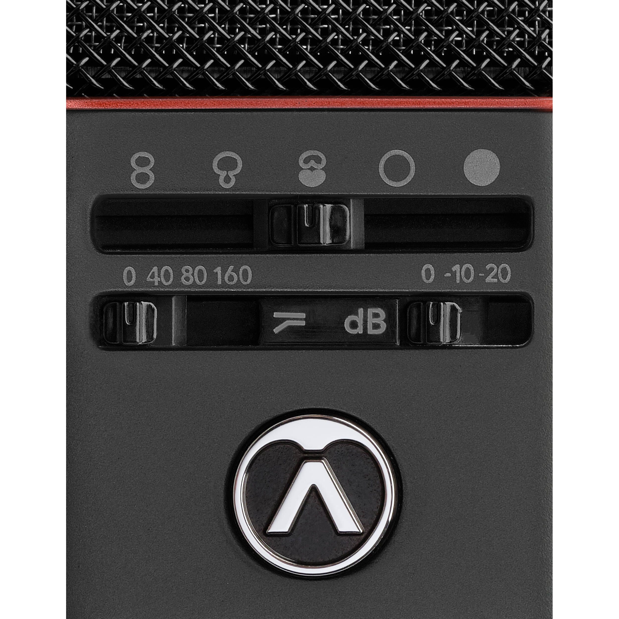 Austrian Audio OC818 Studio Set (Black)