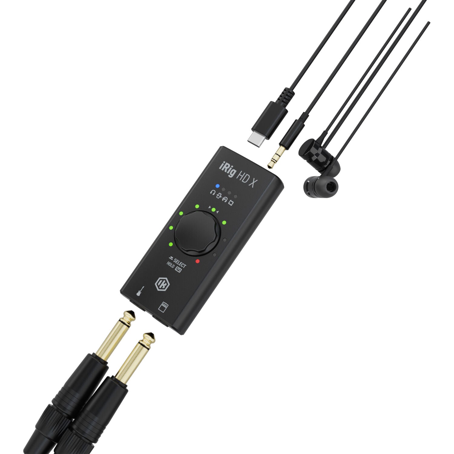 IK Multimedia iRig HD X – Soundium