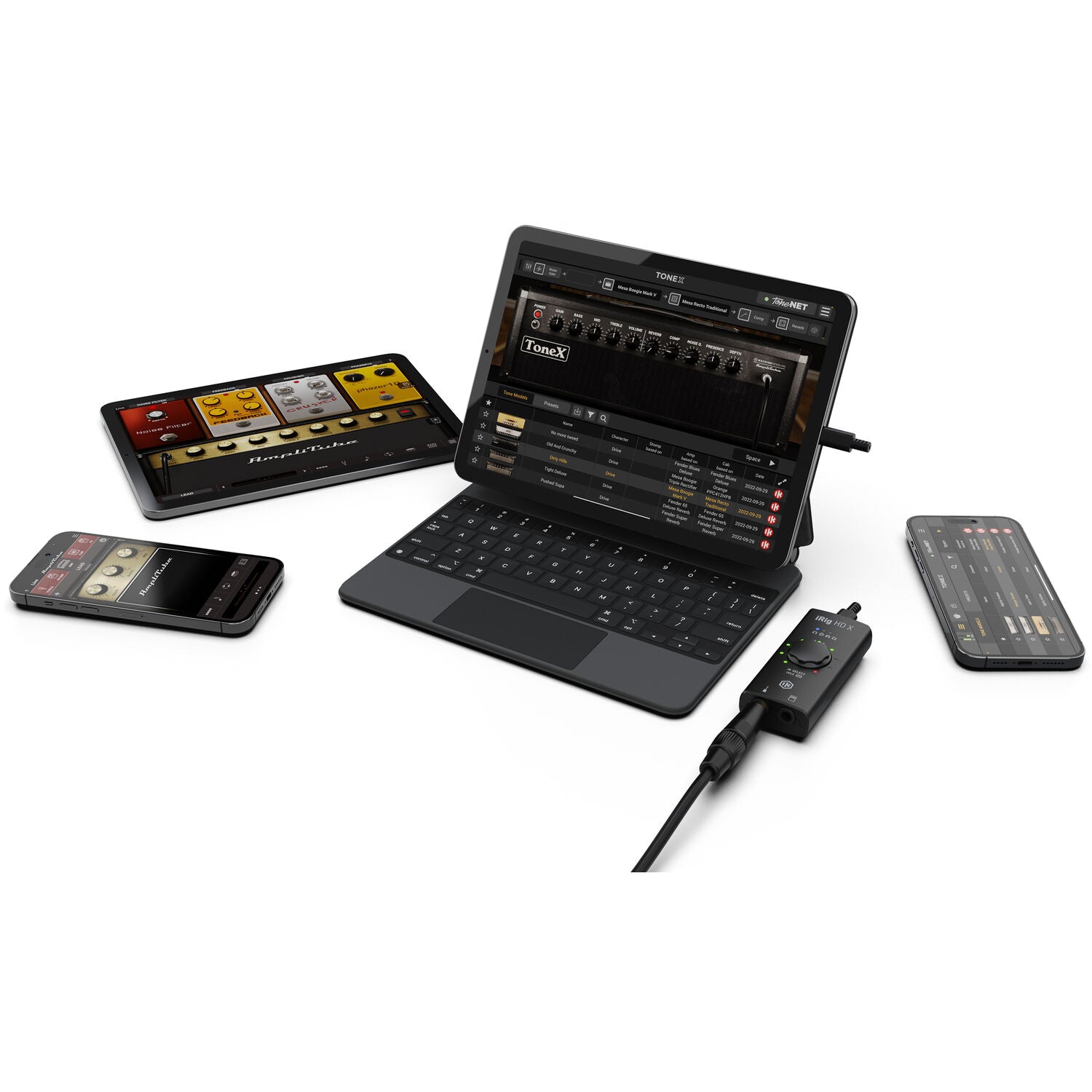 IK Multimedia iRig HD X – Soundium