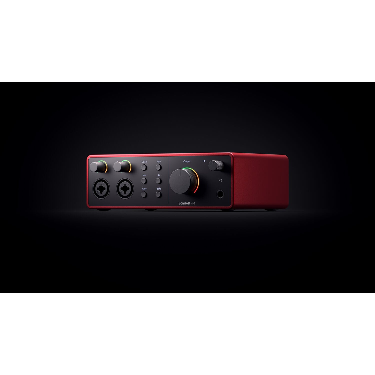 Focusrite Scarlett 4i4 4th Gen