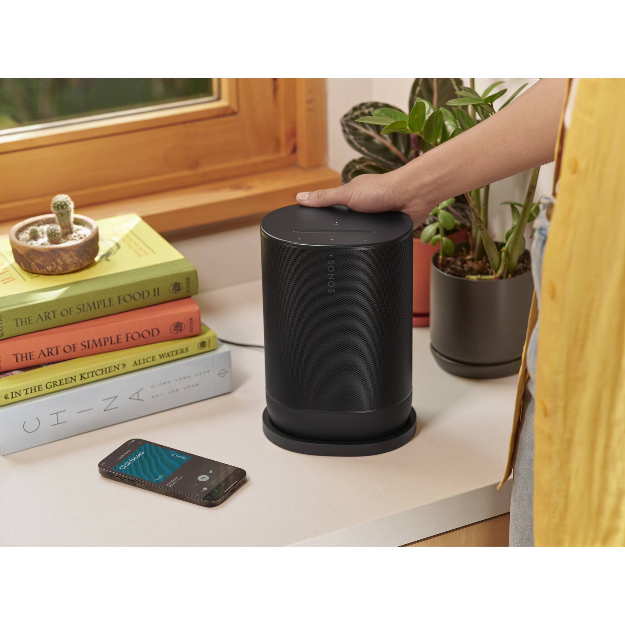Sonos Move 2 (Black)
