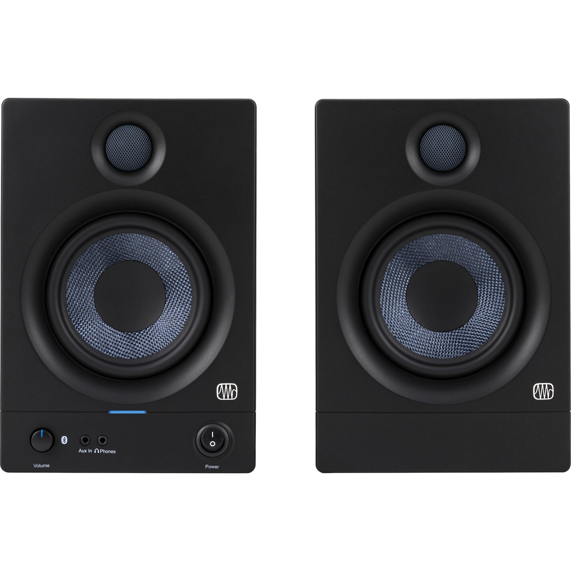 Presonus Eris 5 BT 2nd Gen (Pair, Black)