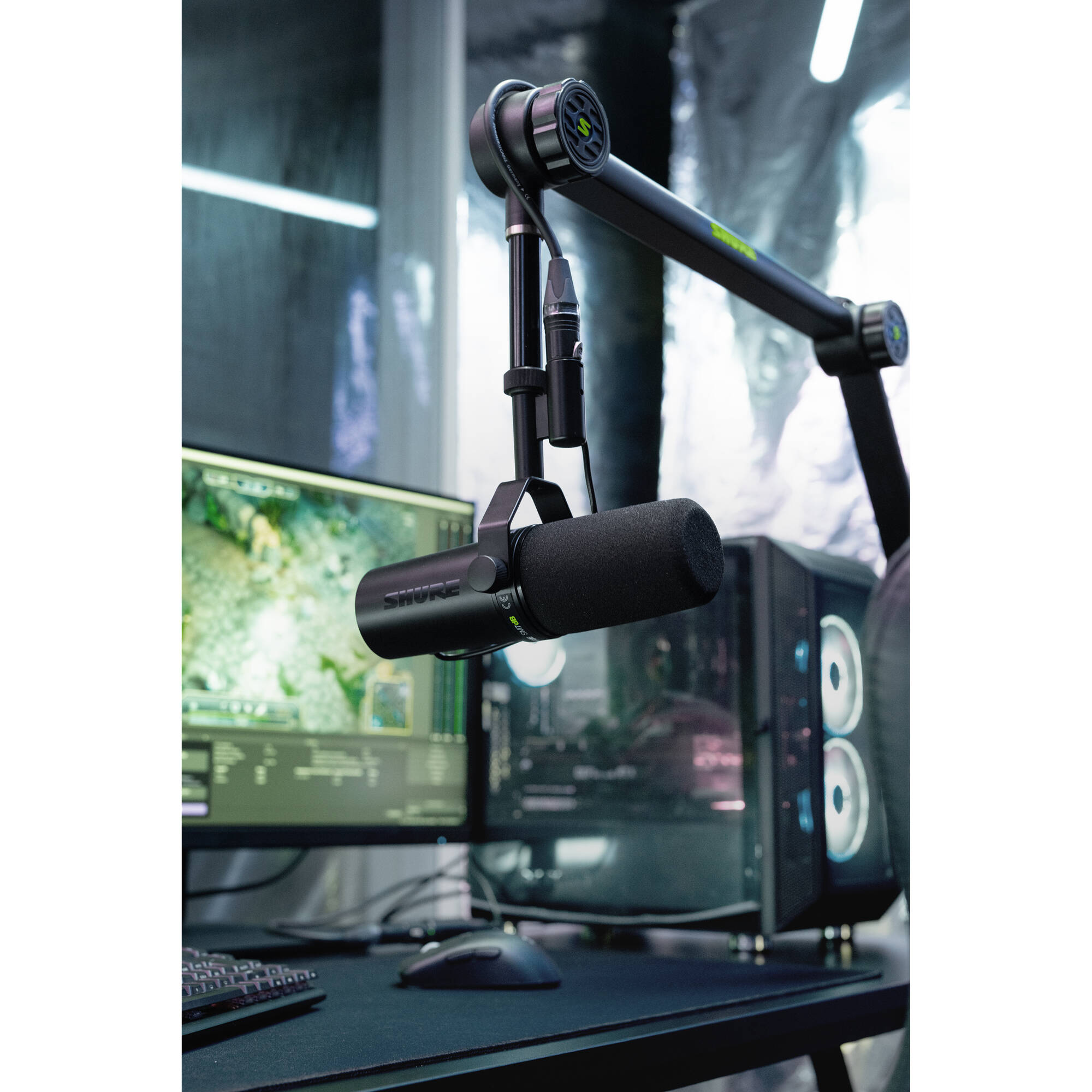 【美品】SHURE SM7dB Shure SM7dB – Soundium