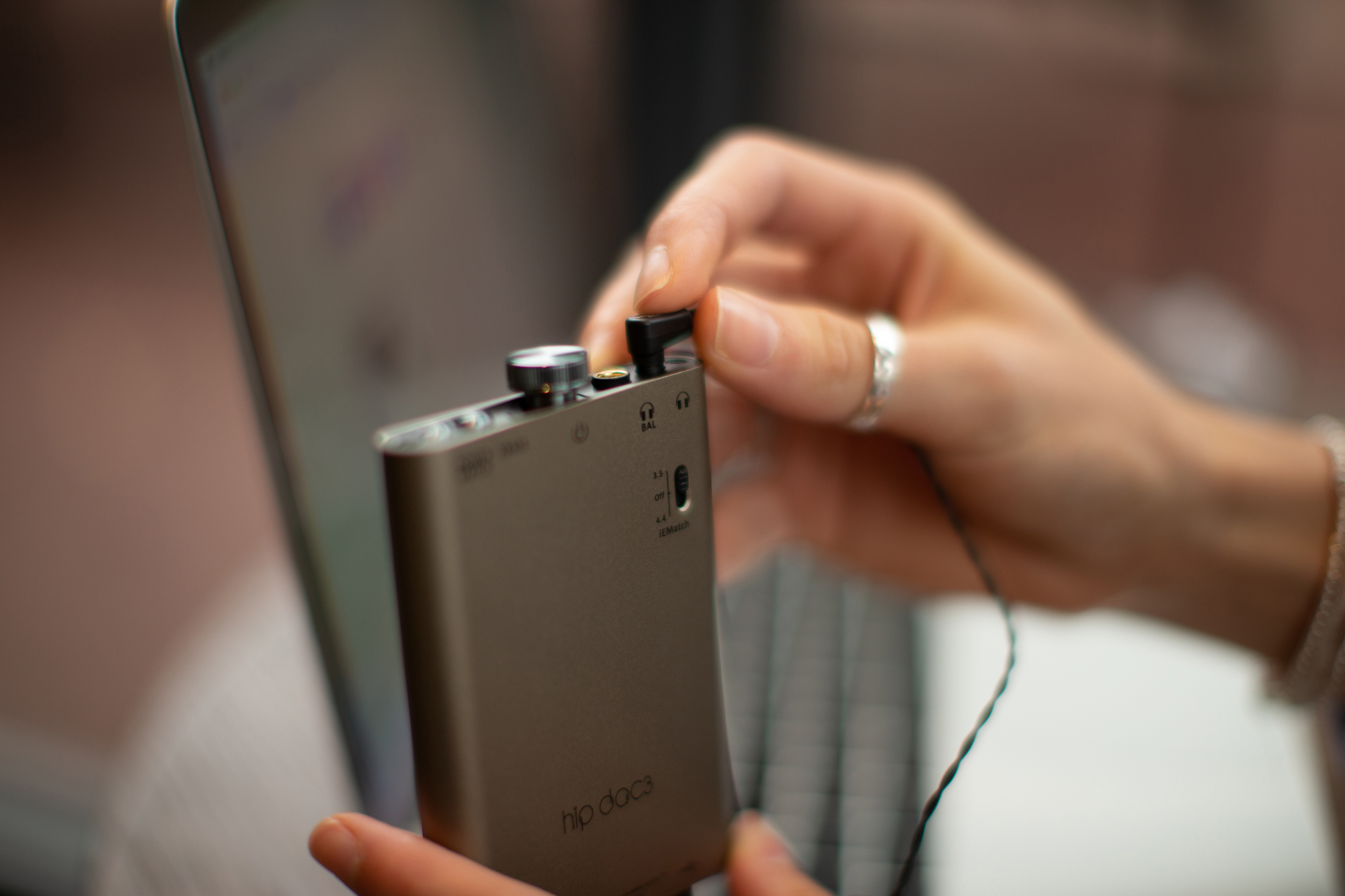 iFi Audio Hip-Dac 3