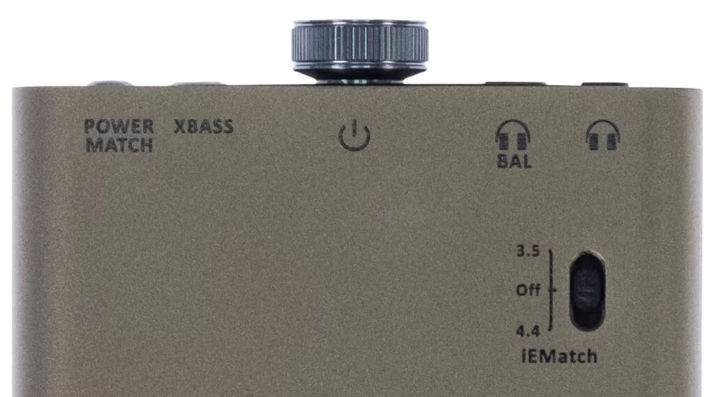iFi Audio Hip-Dac 3