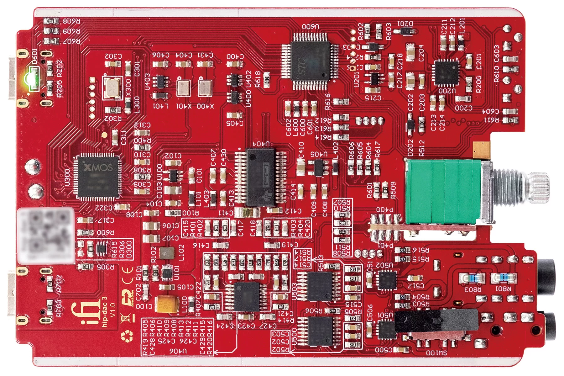 iFi Audio Hip-Dac 3