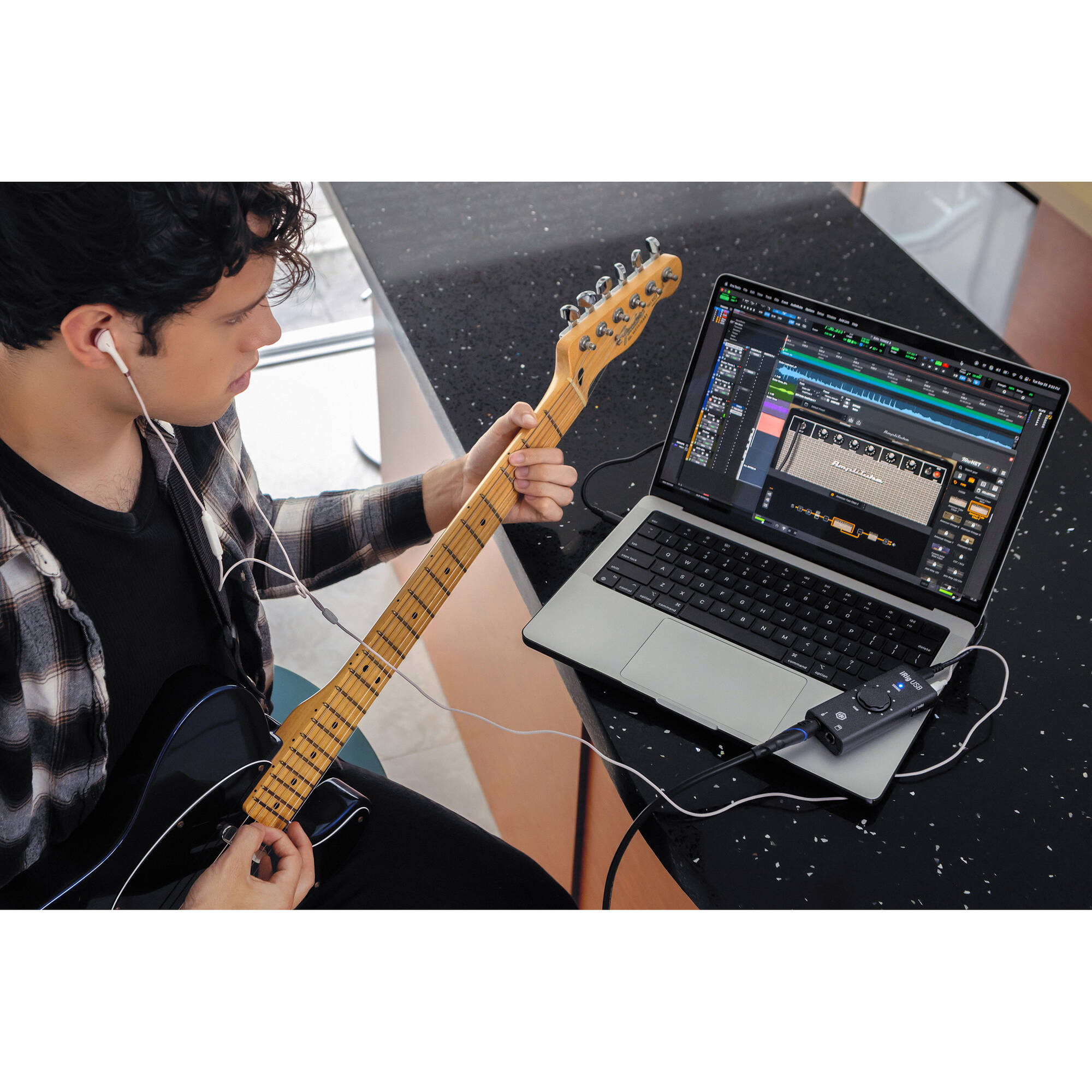 IK Multimedia iRig USB