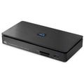 OWC Thunderbolt Pro Dock with multiple ports including USB, Thunderbolt, and Ethernet for high-performance device connectivity.