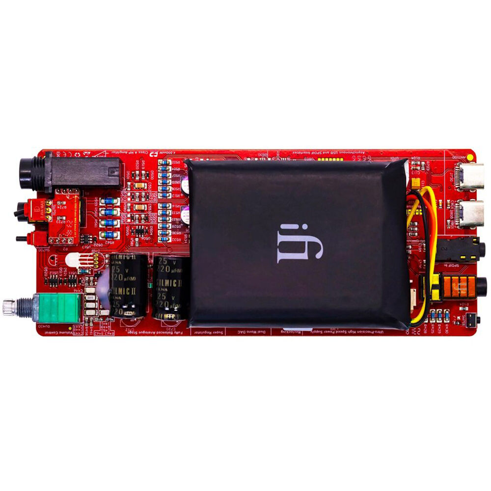 iFi Audio iDSD Diablo 2