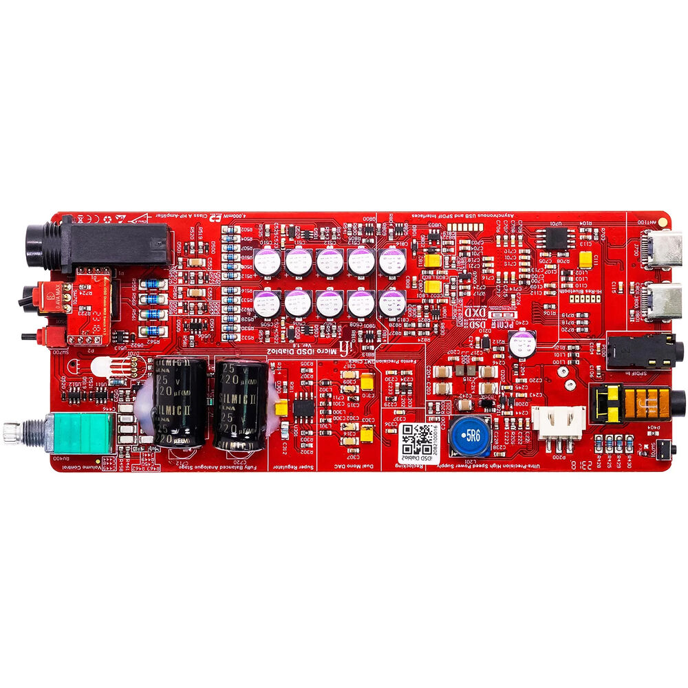 iFi Audio iDSD Diablo 2