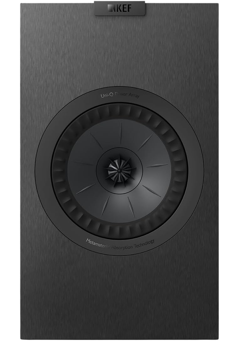 KEF Q3 Meta (Pair, Satin Black)